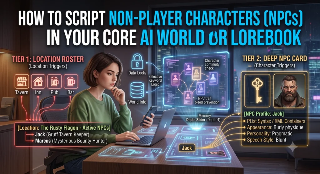 Core AI World Lorebook